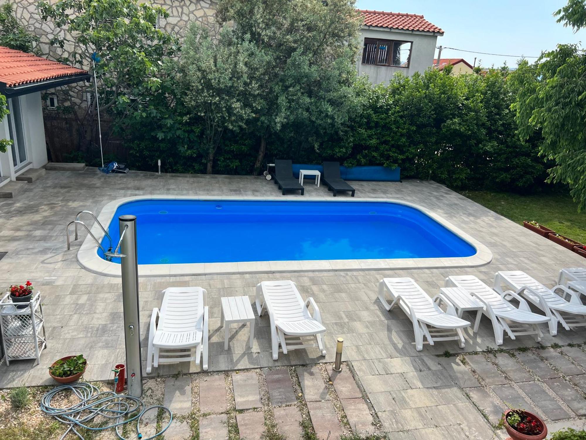 Apartments Mia Bibinje Zewnętrze zdjęcie