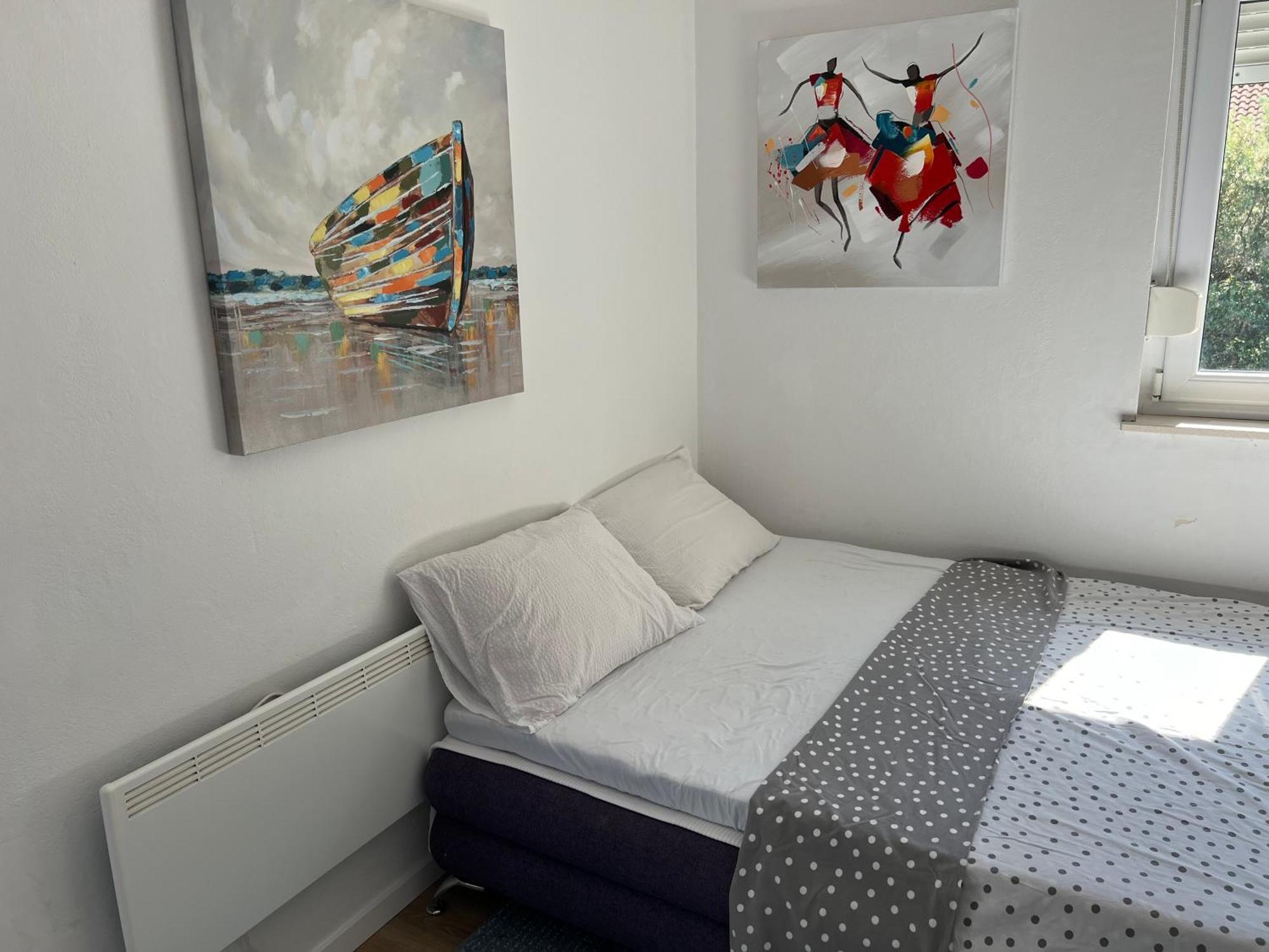 Apartments Mia Bibinje Zewnętrze zdjęcie